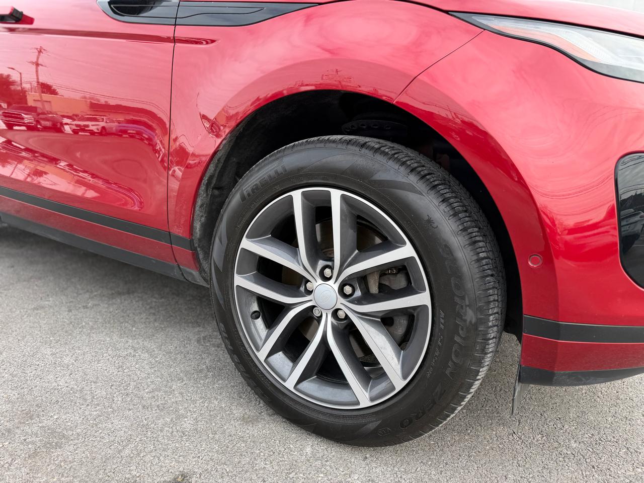 Land Rover Range Rover Evoque P250 SE 2020