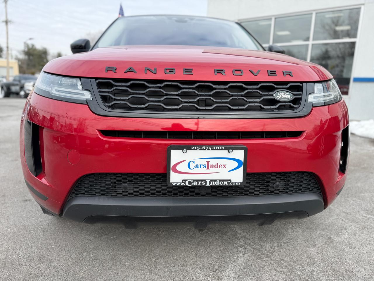 Land Rover Range Rover Evoque P250 SE 2020