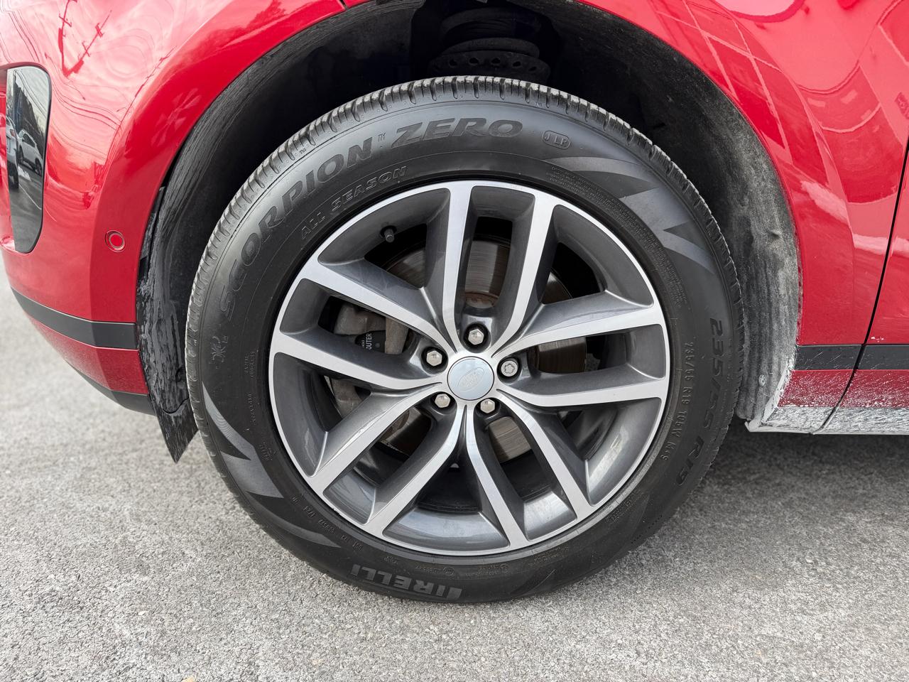 Land Rover Range Rover Evoque P250 SE 2020