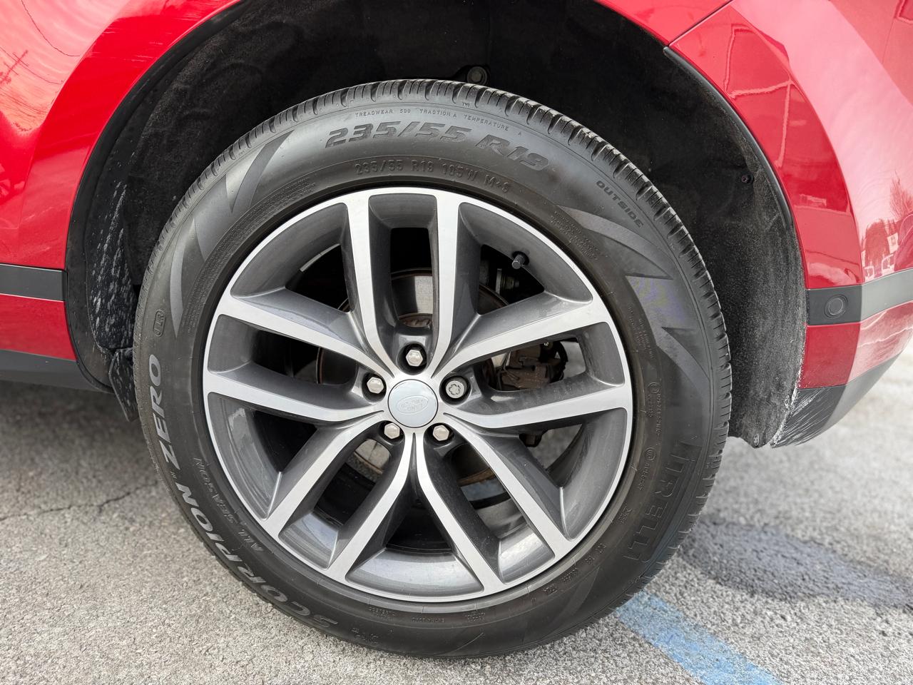 Land Rover Range Rover Evoque P250 SE 2020