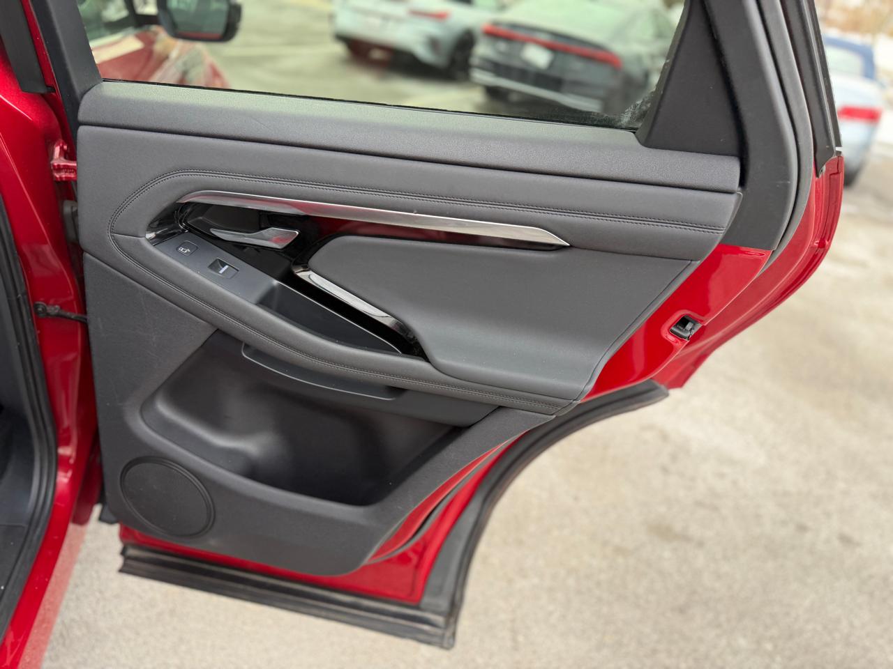 Land Rover Range Rover Evoque P250 SE 2020