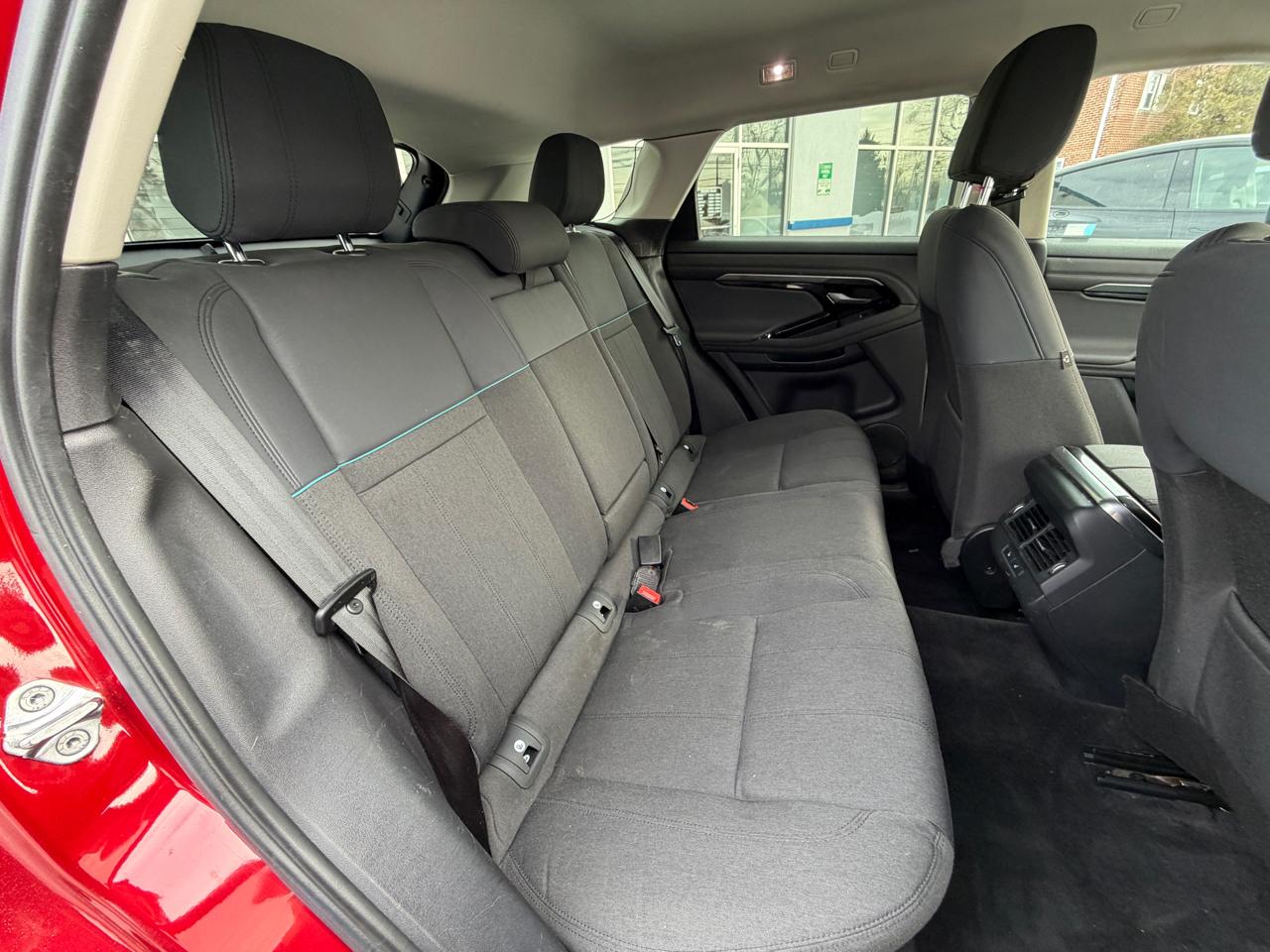 Land Rover Range Rover Evoque P250 SE 2020