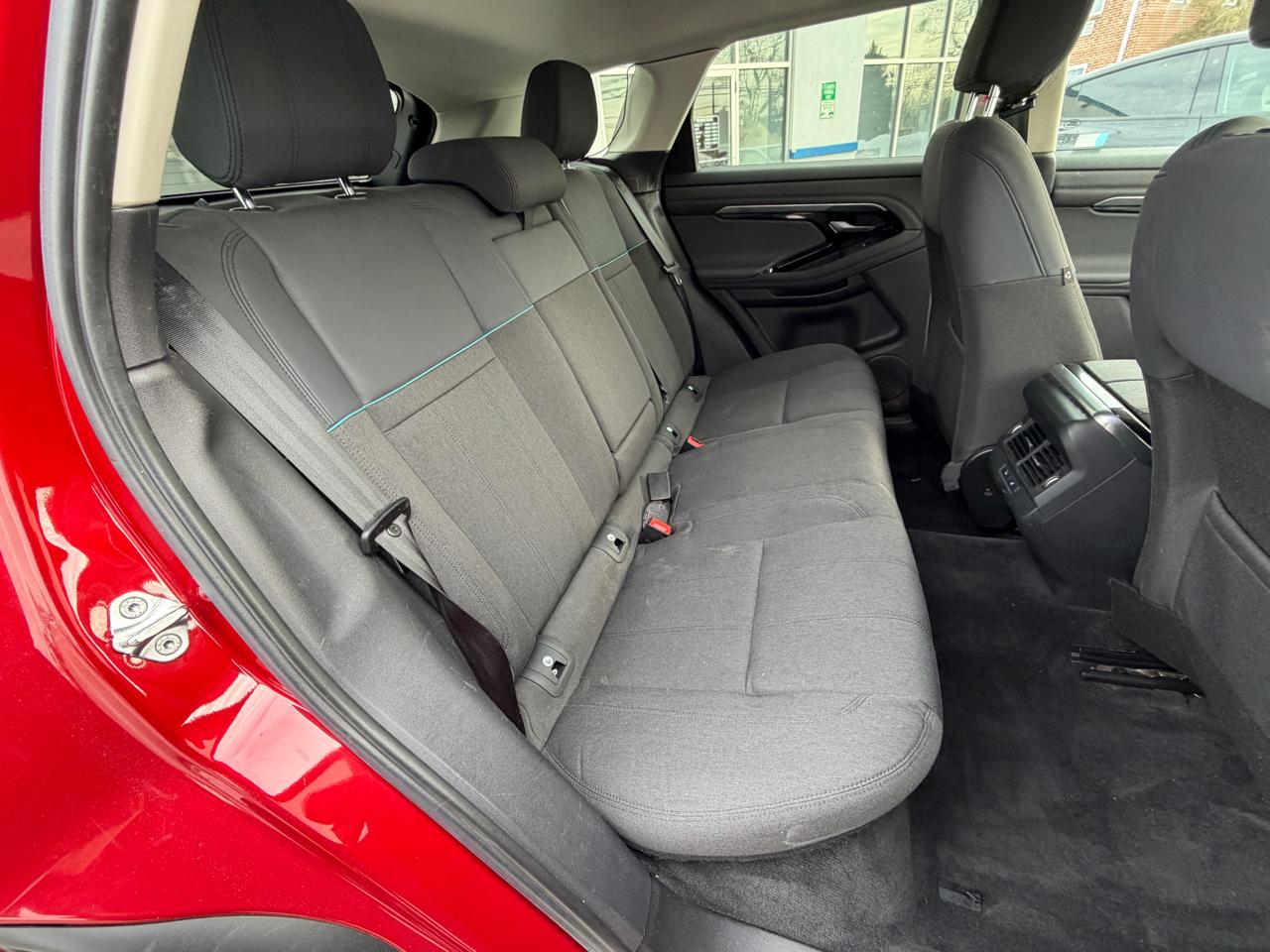 Land Rover Range Rover Evoque P250 SE 2020