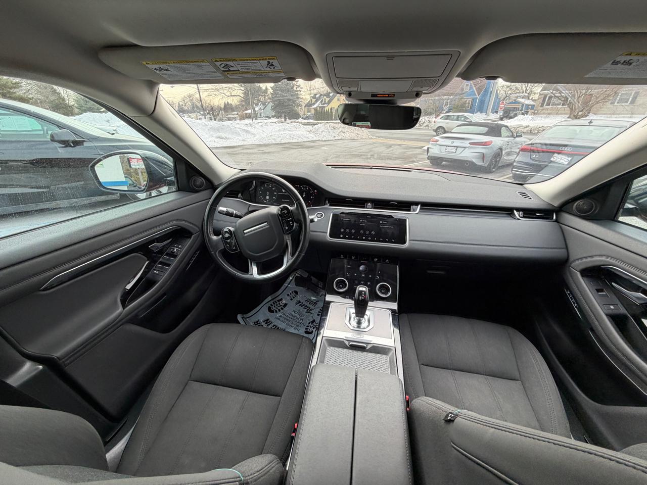 Land Rover Range Rover Evoque P250 SE 2020