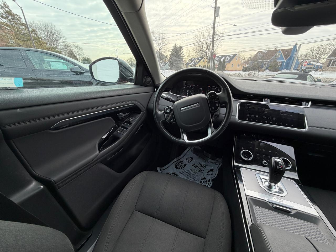 Land Rover Range Rover Evoque P250 SE 2020