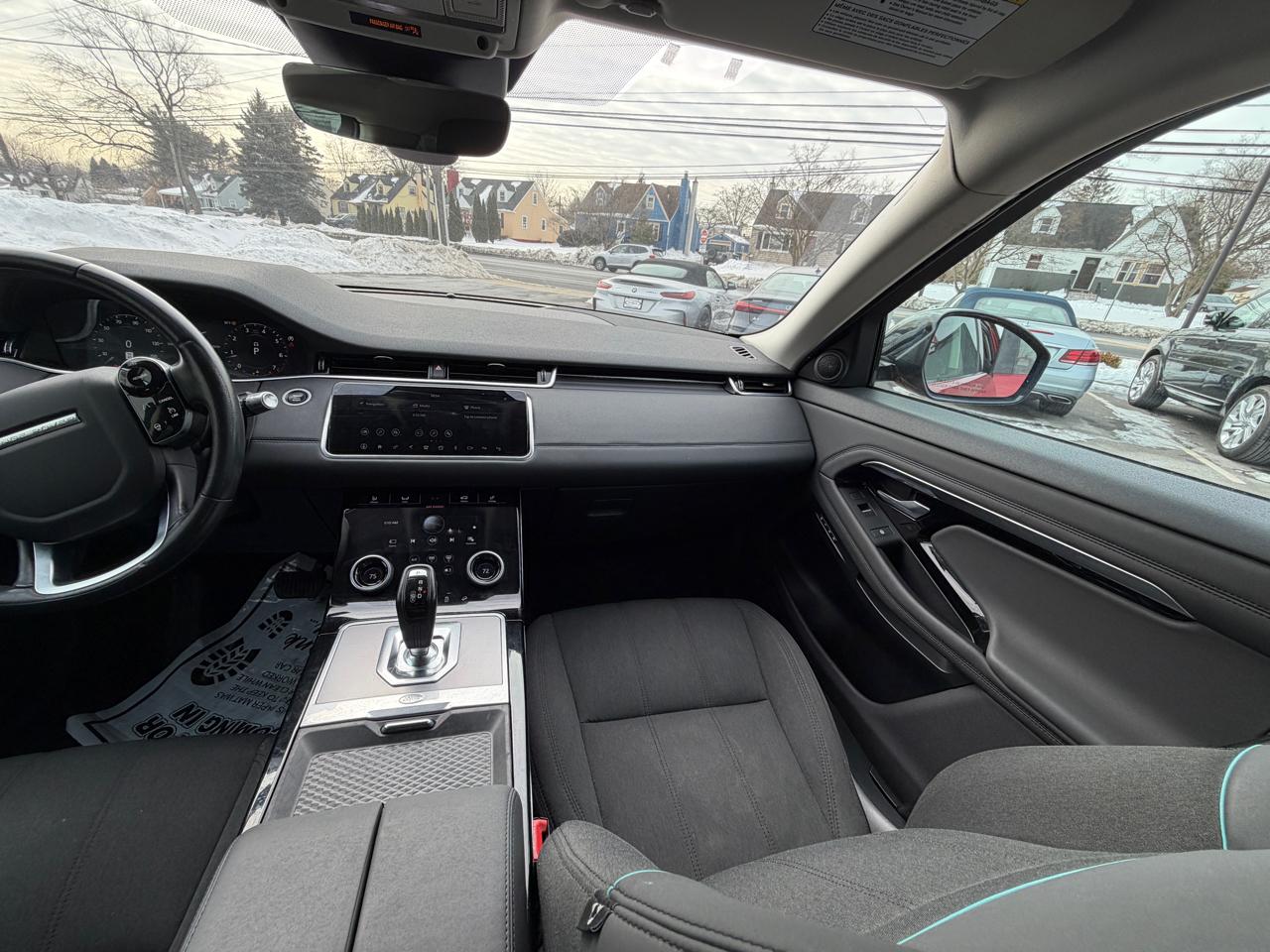 Land Rover Range Rover Evoque P250 SE 2020