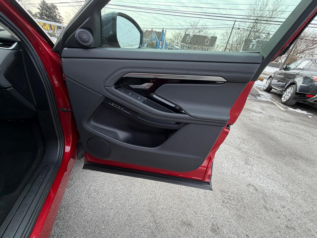 Land Rover Range Rover Evoque P250 SE 2020