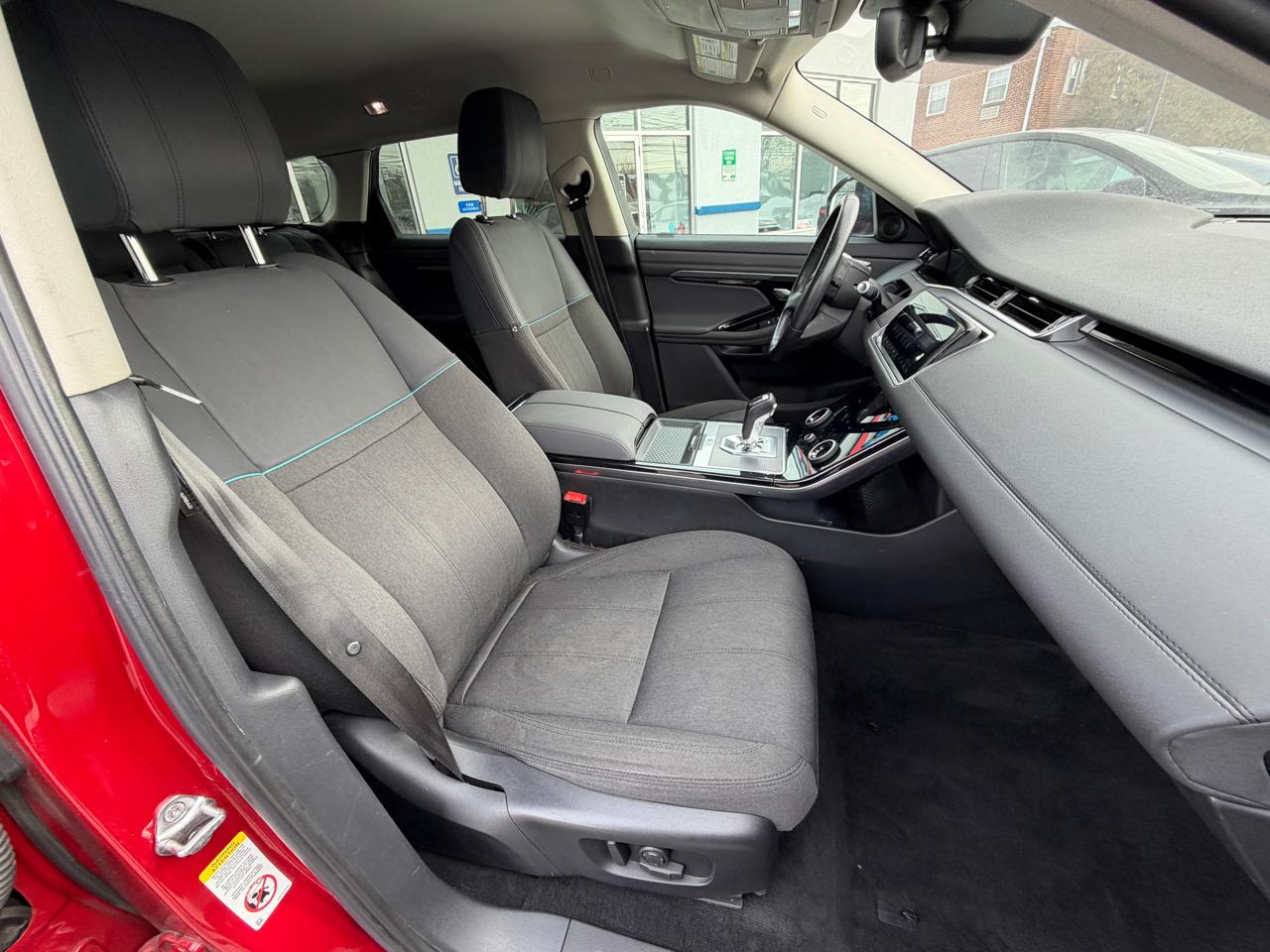 Land Rover Range Rover Evoque P250 SE 2020