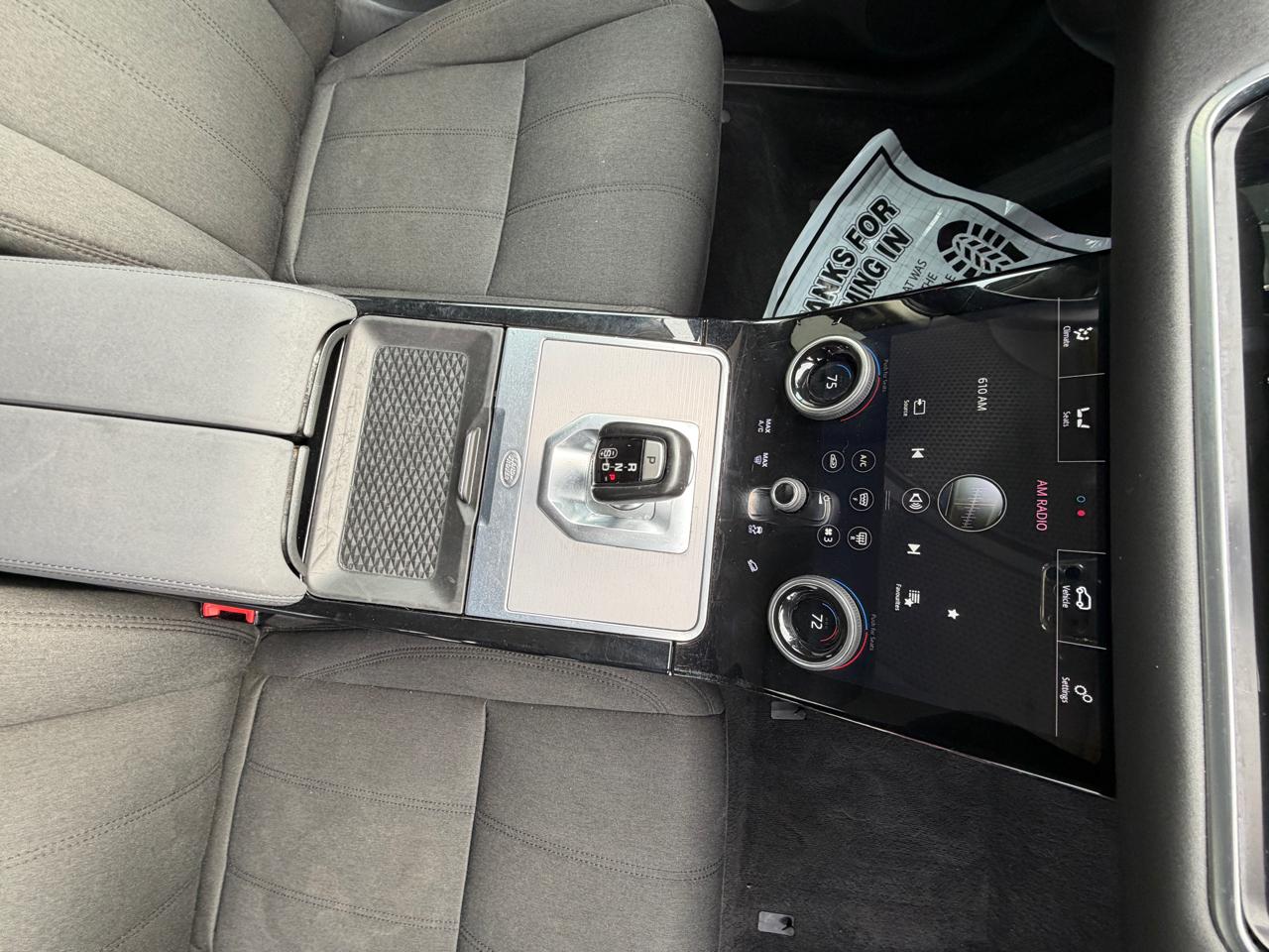 Land Rover Range Rover Evoque P250 SE 2020