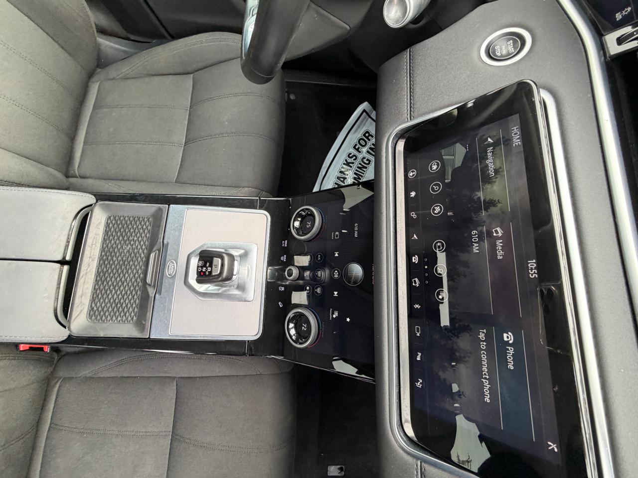 Land Rover Range Rover Evoque P250 SE 2020