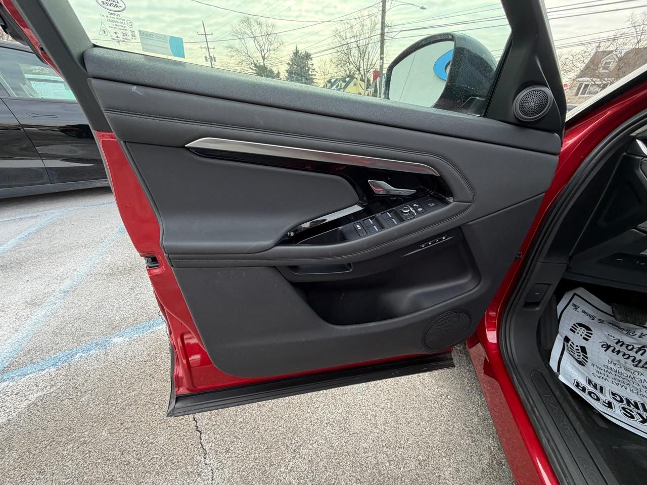 Land Rover Range Rover Evoque P250 SE 2020