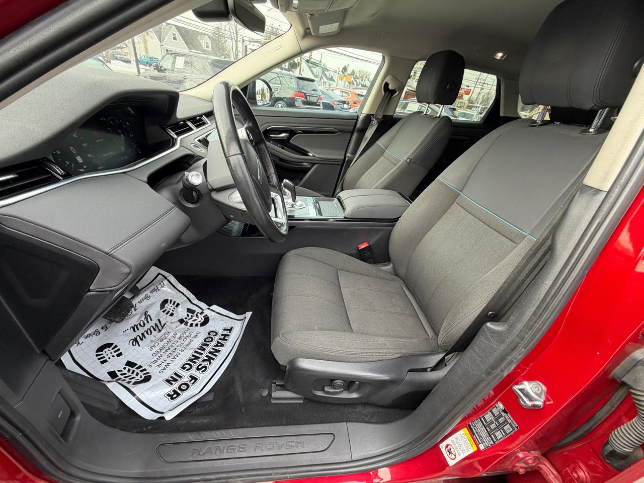 Land Rover Range Rover Evoque P250 SE 2020