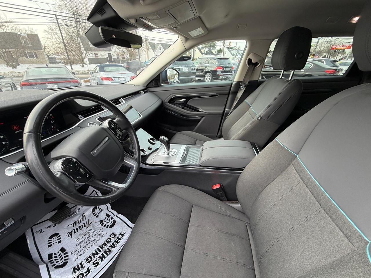 Land Rover Range Rover Evoque P250 SE 2020