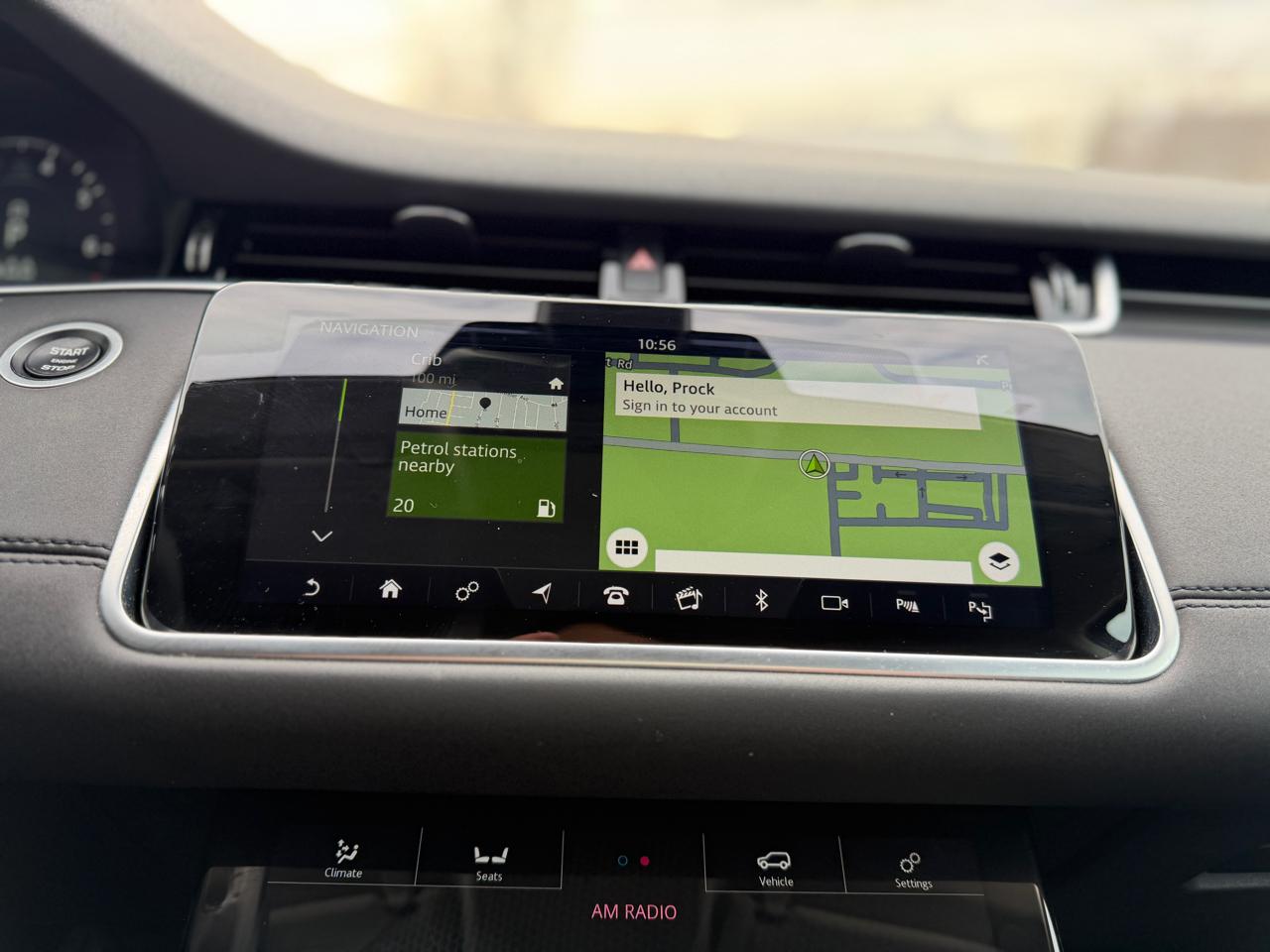 Land Rover Range Rover Evoque P250 SE 2020