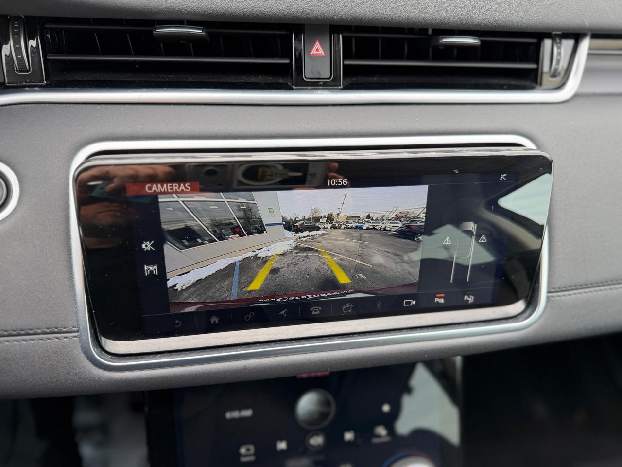 Land Rover Range Rover Evoque P250 SE 2020