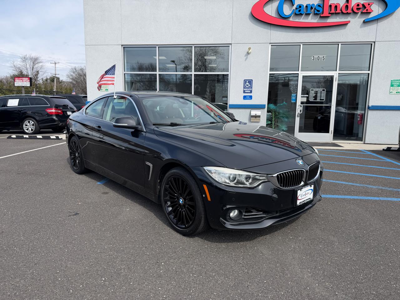BMW 4-Series  2015