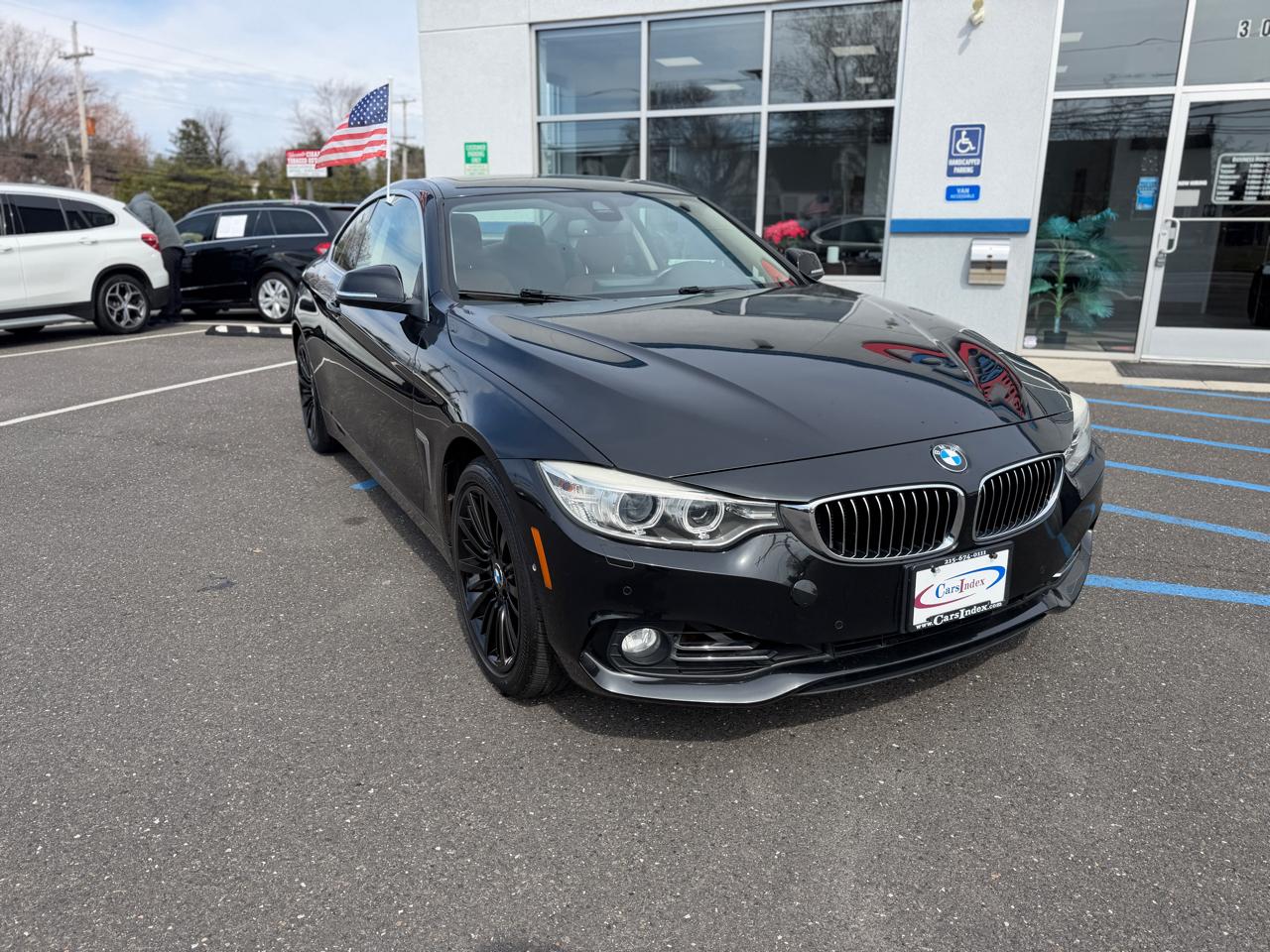 BMW 4-Series  2015