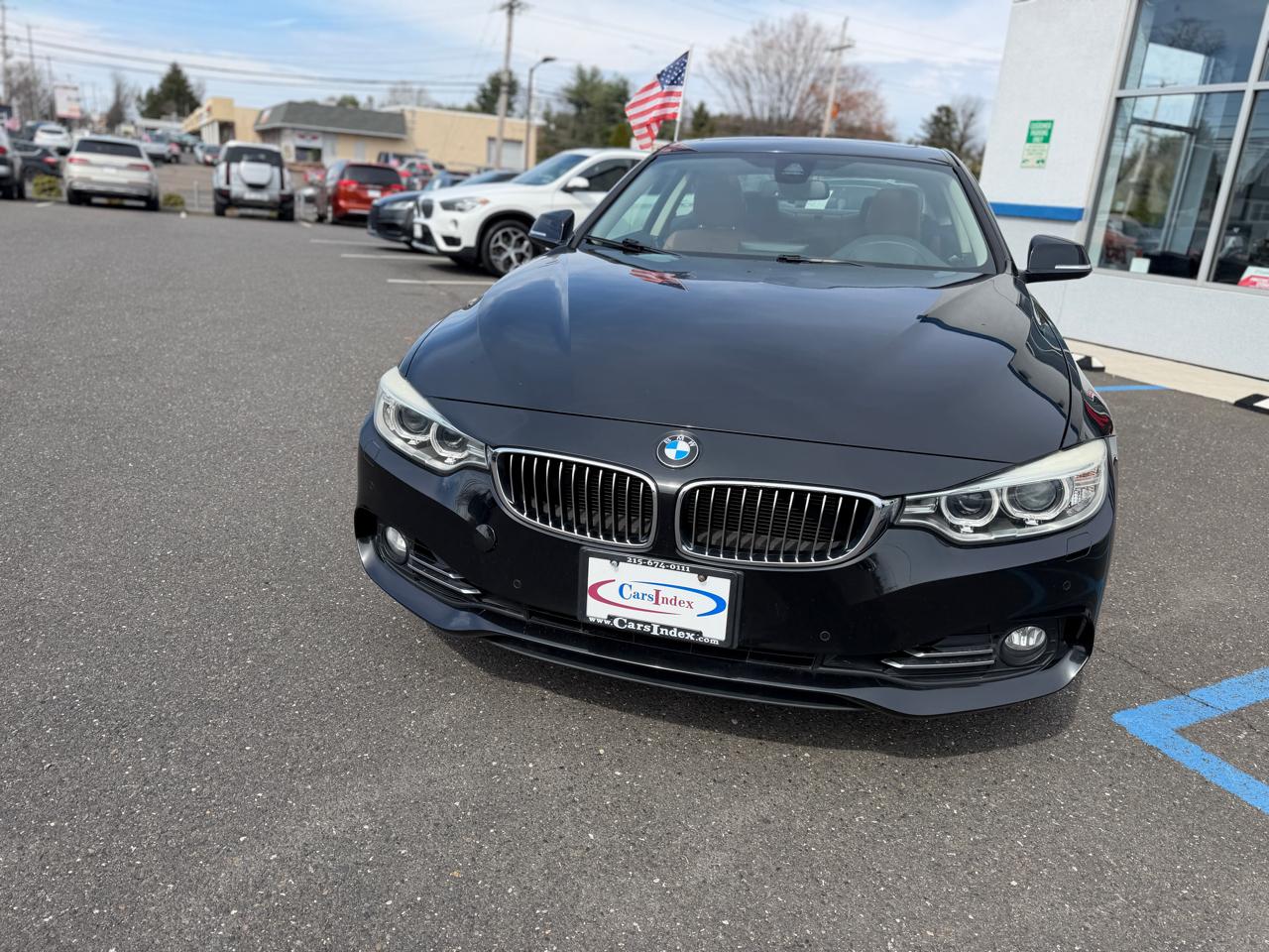 BMW 4-Series  2015