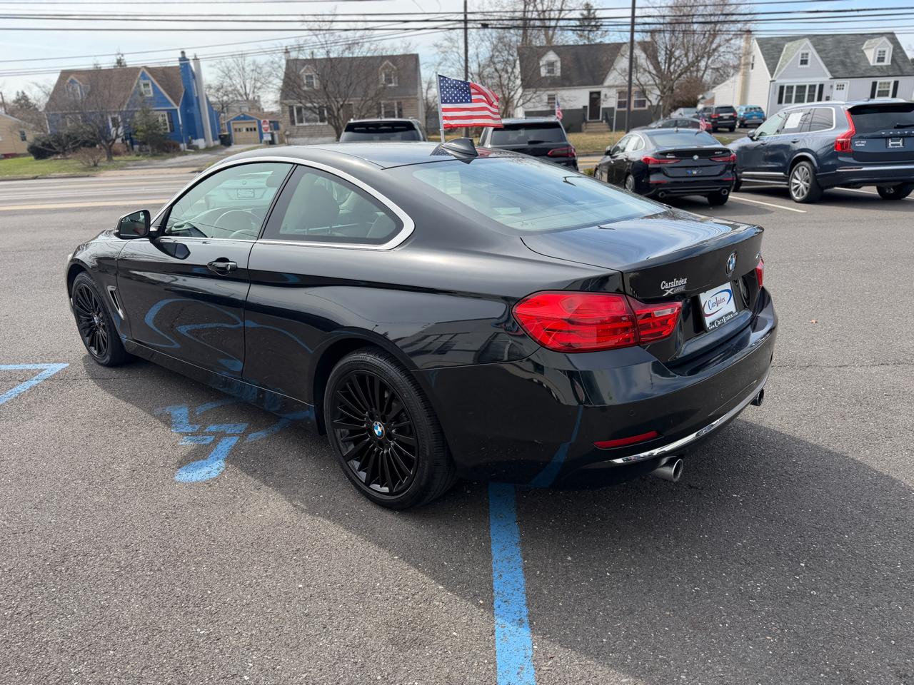 BMW 4-Series  2015
