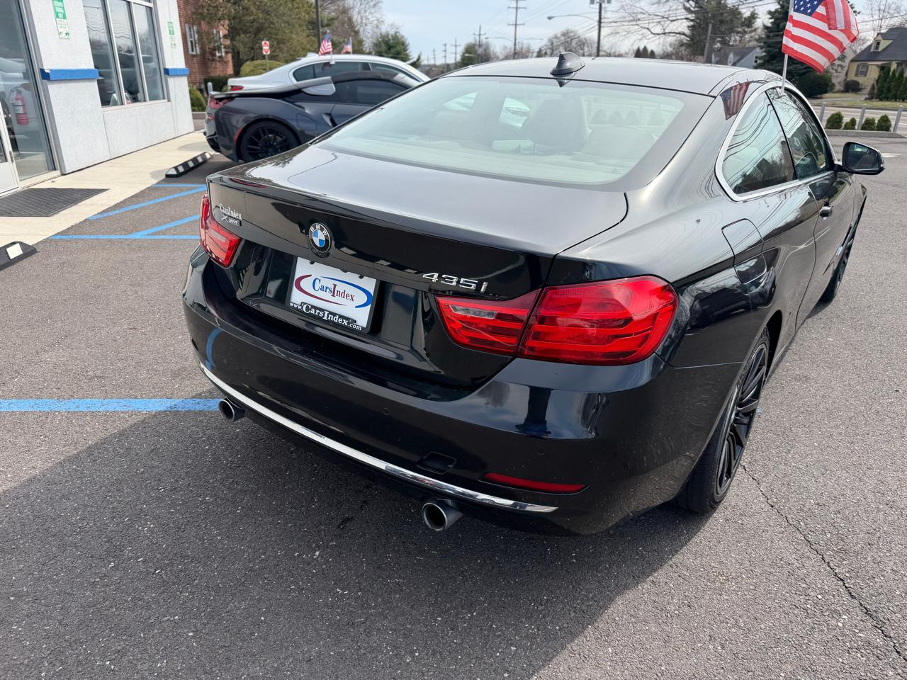 BMW 4-Series  2015