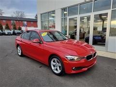 2013 BMW 3 Series 