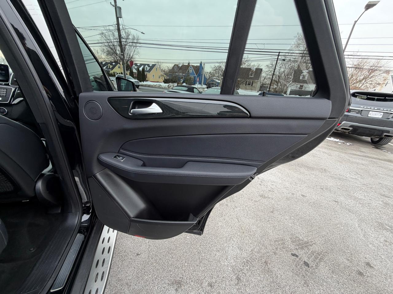 Mercedes-Benz GLE  2018