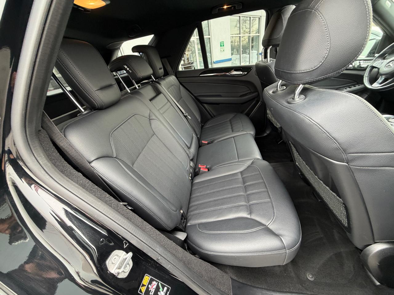 Mercedes-Benz GLE  2018