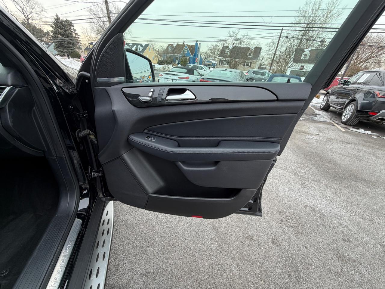 Mercedes-Benz GLE  2018