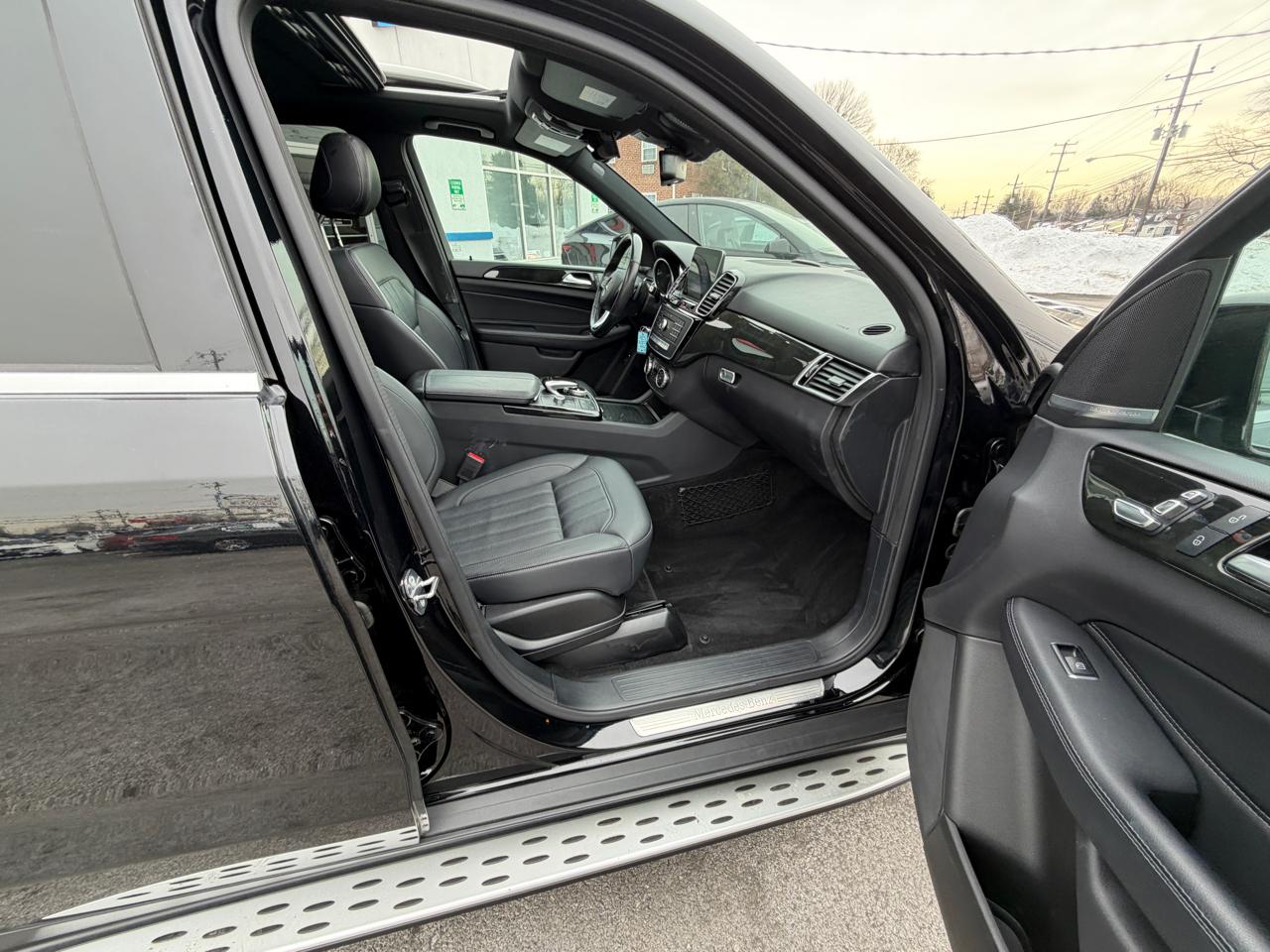 Mercedes-Benz GLE  2018