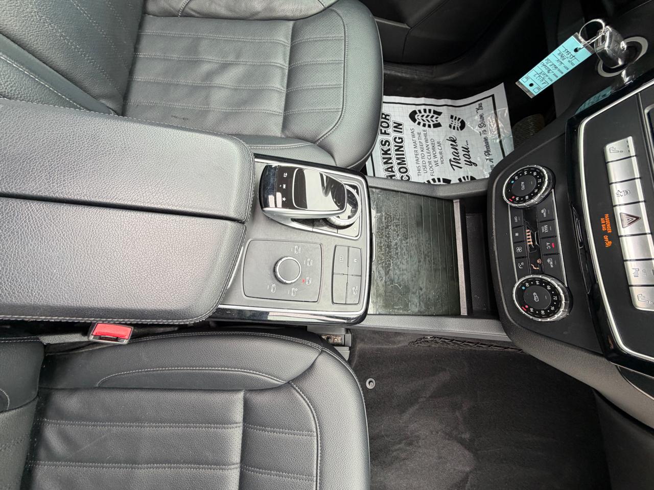 Mercedes-Benz GLE  2018