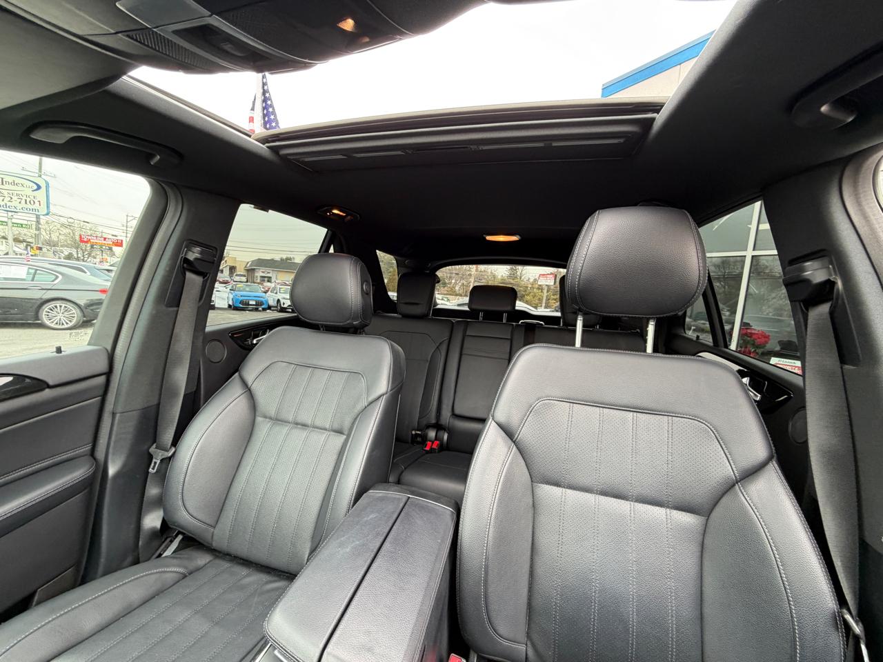 Mercedes-Benz GLE  2018