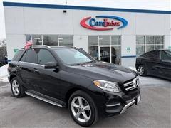 2018 Mercedes-Benz GLE 