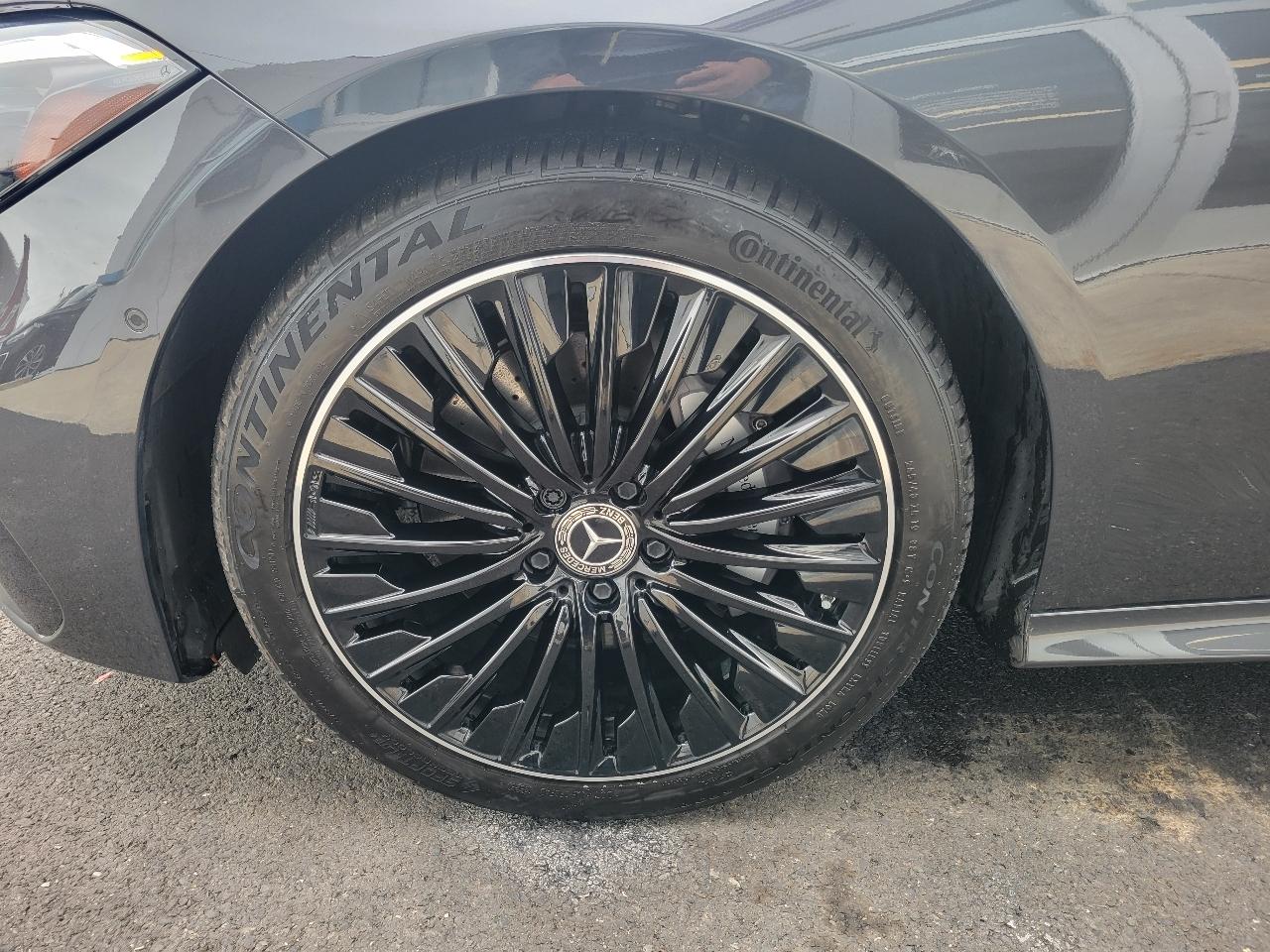 Mercedes-Benz CLE CLE 300 4MATIC Coupe 2024