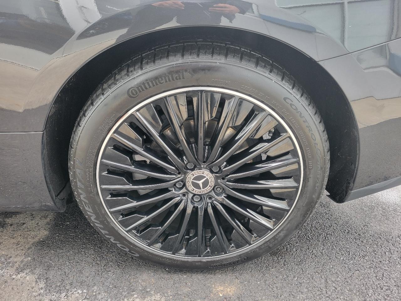 Mercedes-Benz CLE CLE 300 4MATIC Coupe 2024