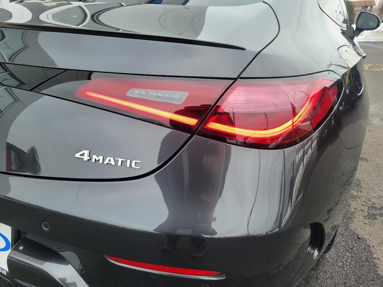 Mercedes-Benz CLE CLE 300 4MATIC Coupe 2024