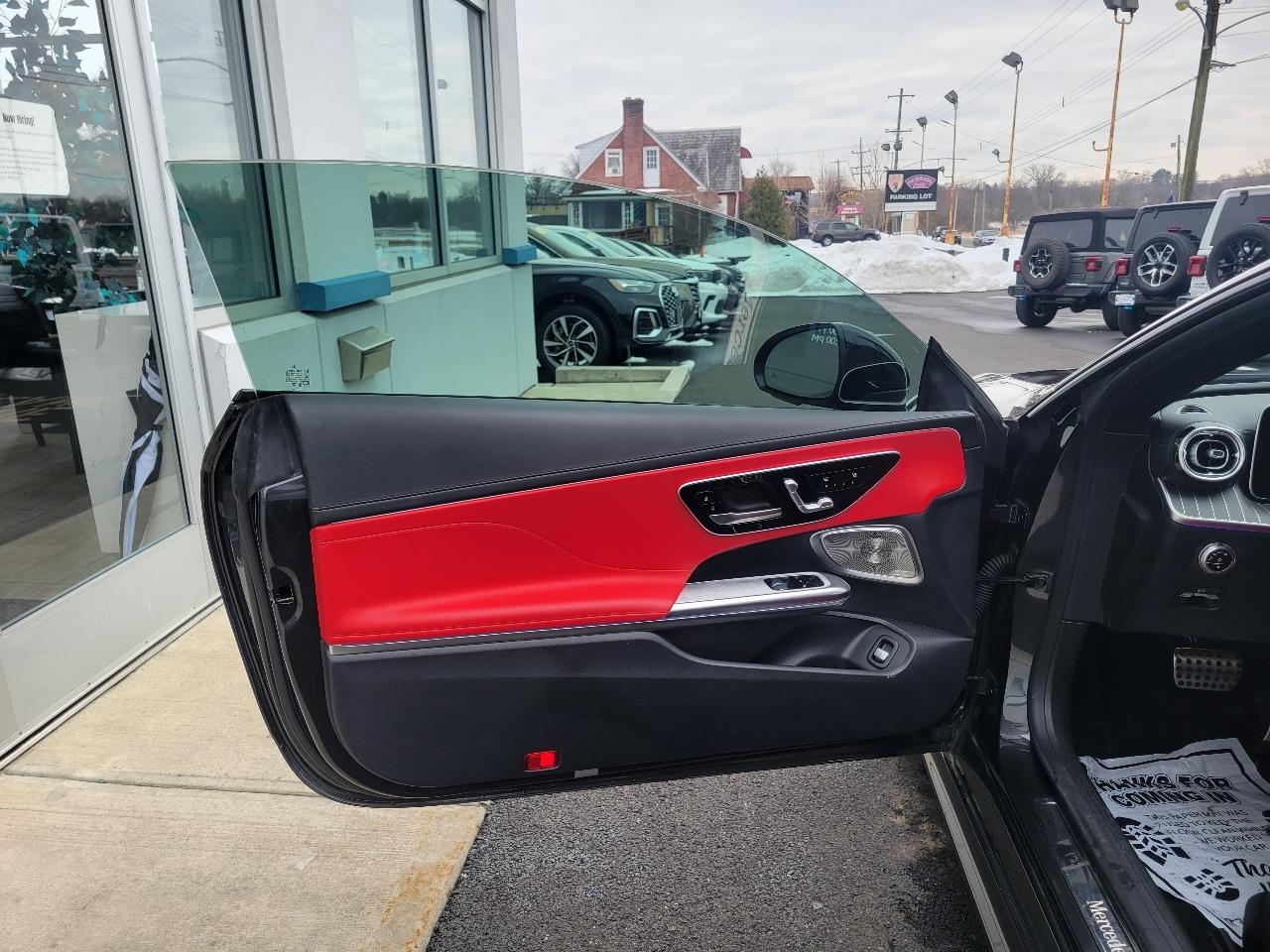 Mercedes-Benz CLE CLE 300 4MATIC Coupe 2024