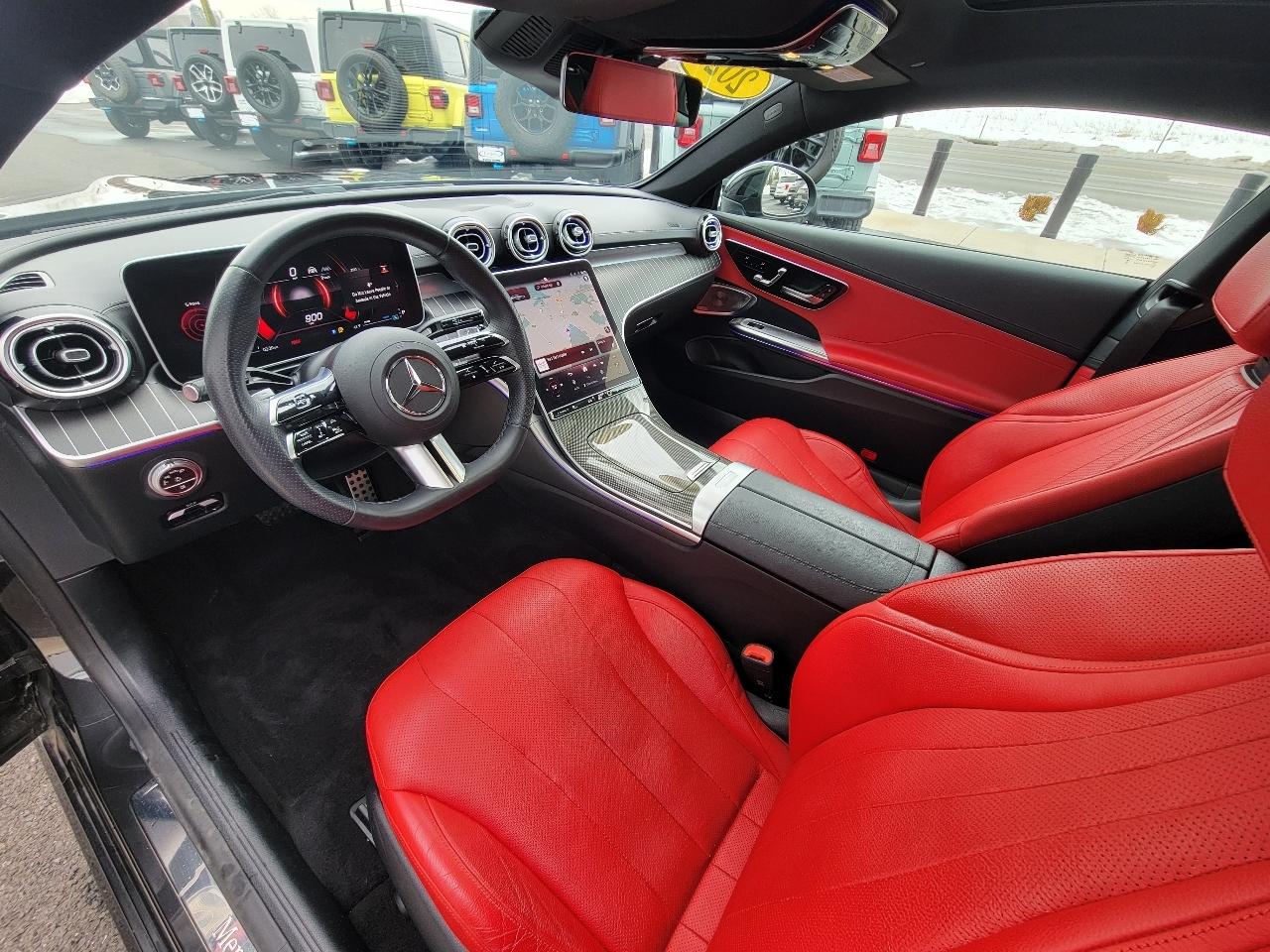 Mercedes-Benz CLE CLE 300 4MATIC Coupe 2024