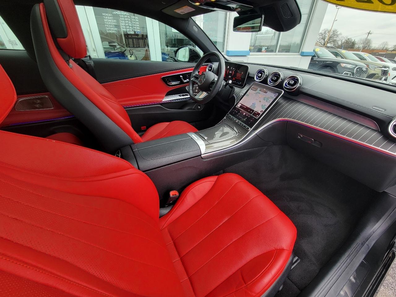 Mercedes-Benz CLE CLE 300 4MATIC Coupe 2024