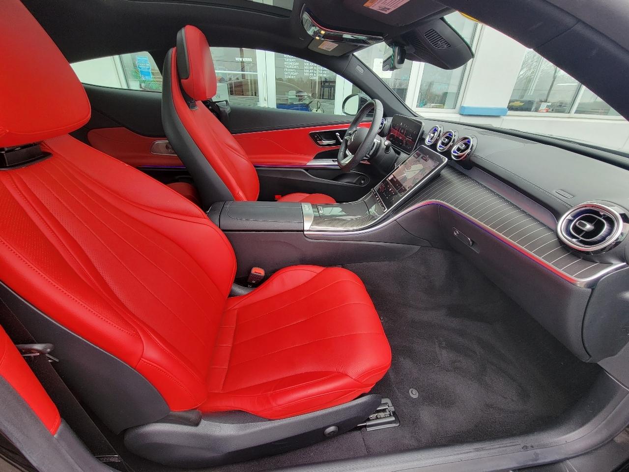 Mercedes-Benz CLE CLE 300 4MATIC Coupe 2024