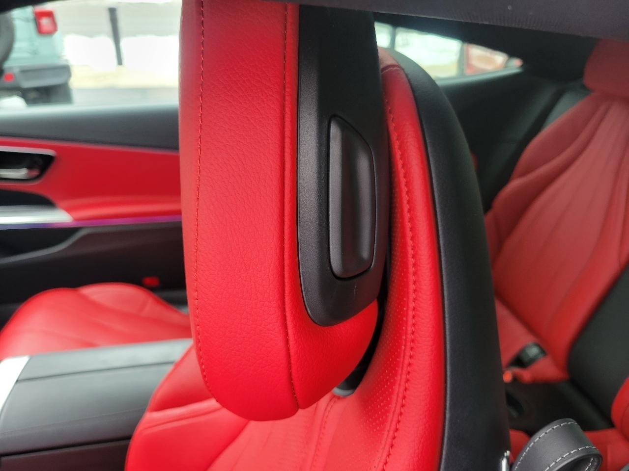 Mercedes-Benz CLE CLE 300 4MATIC Coupe 2024