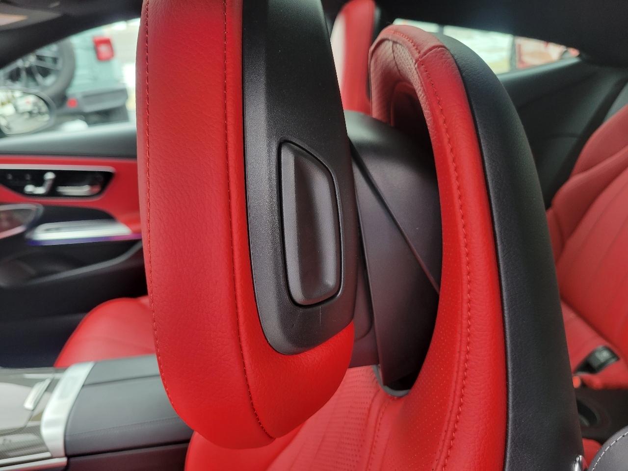 Mercedes-Benz CLE CLE 300 4MATIC Coupe 2024