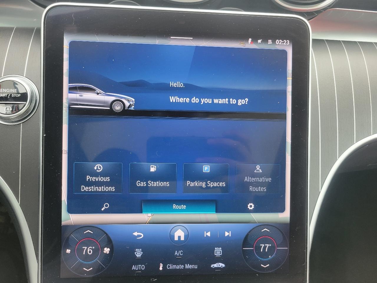 Mercedes-Benz CLE CLE 300 4MATIC Coupe 2024