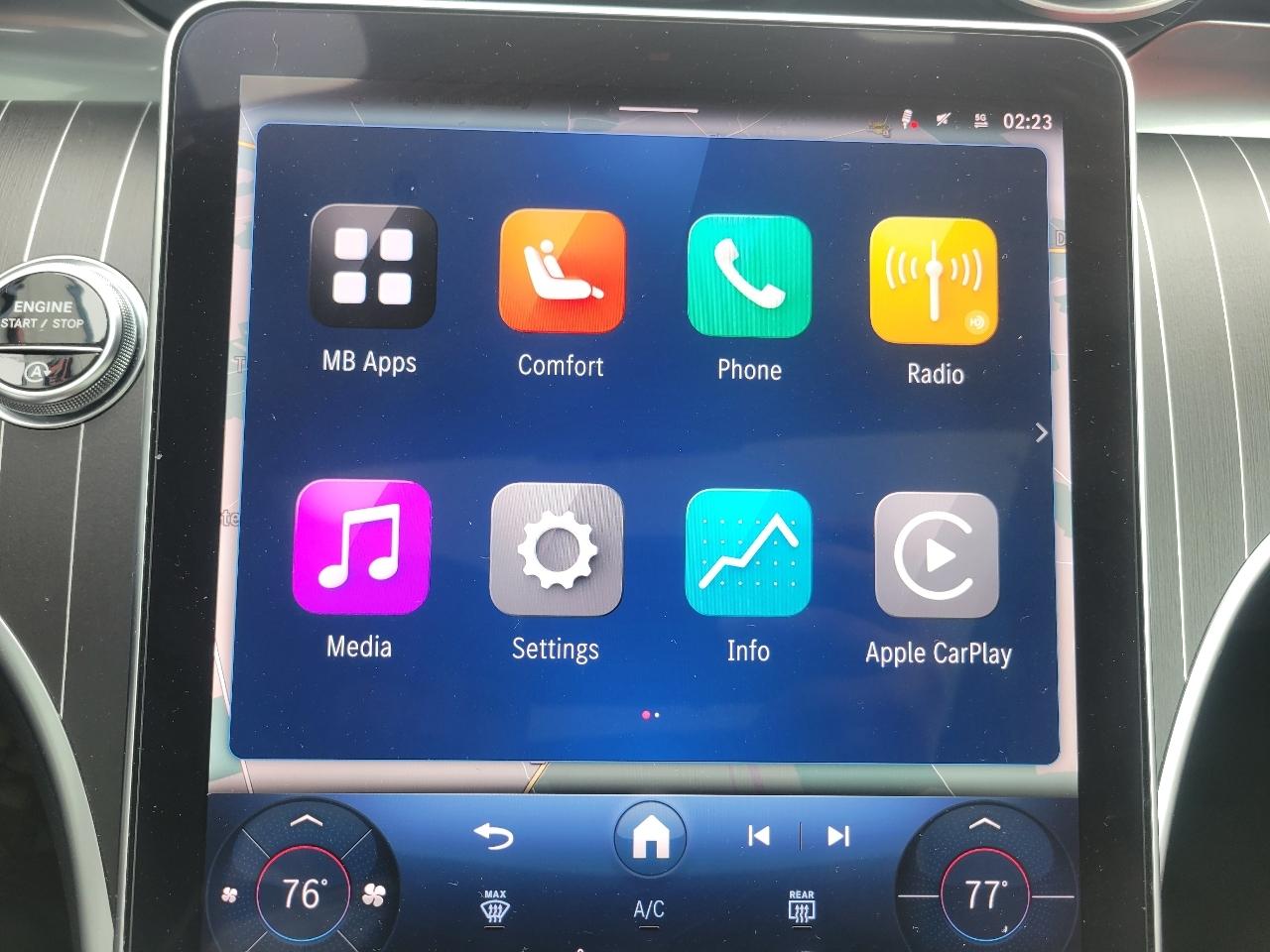 Mercedes-Benz CLE CLE 300 4MATIC Coupe 2024