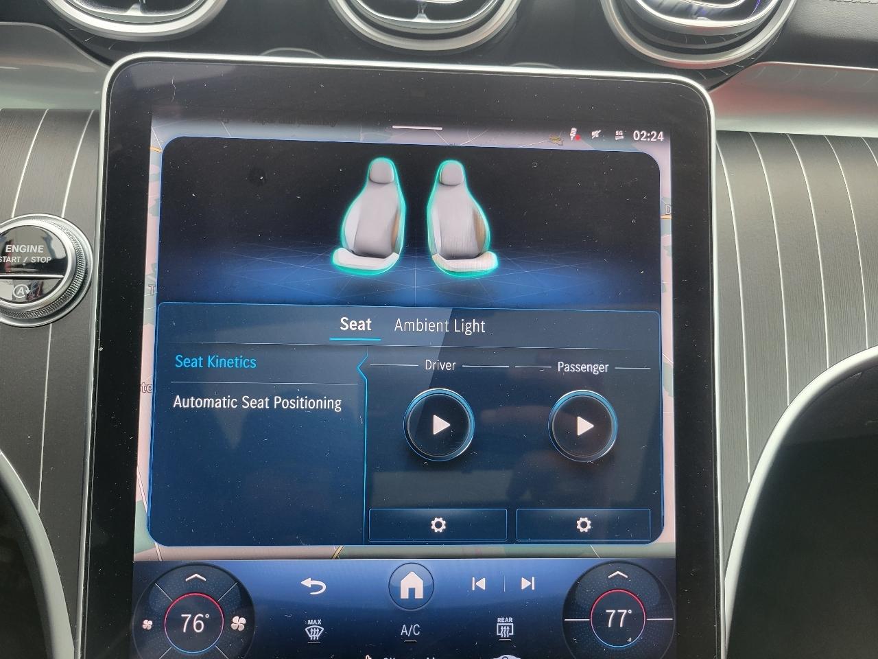 Mercedes-Benz CLE CLE 300 4MATIC Coupe 2024