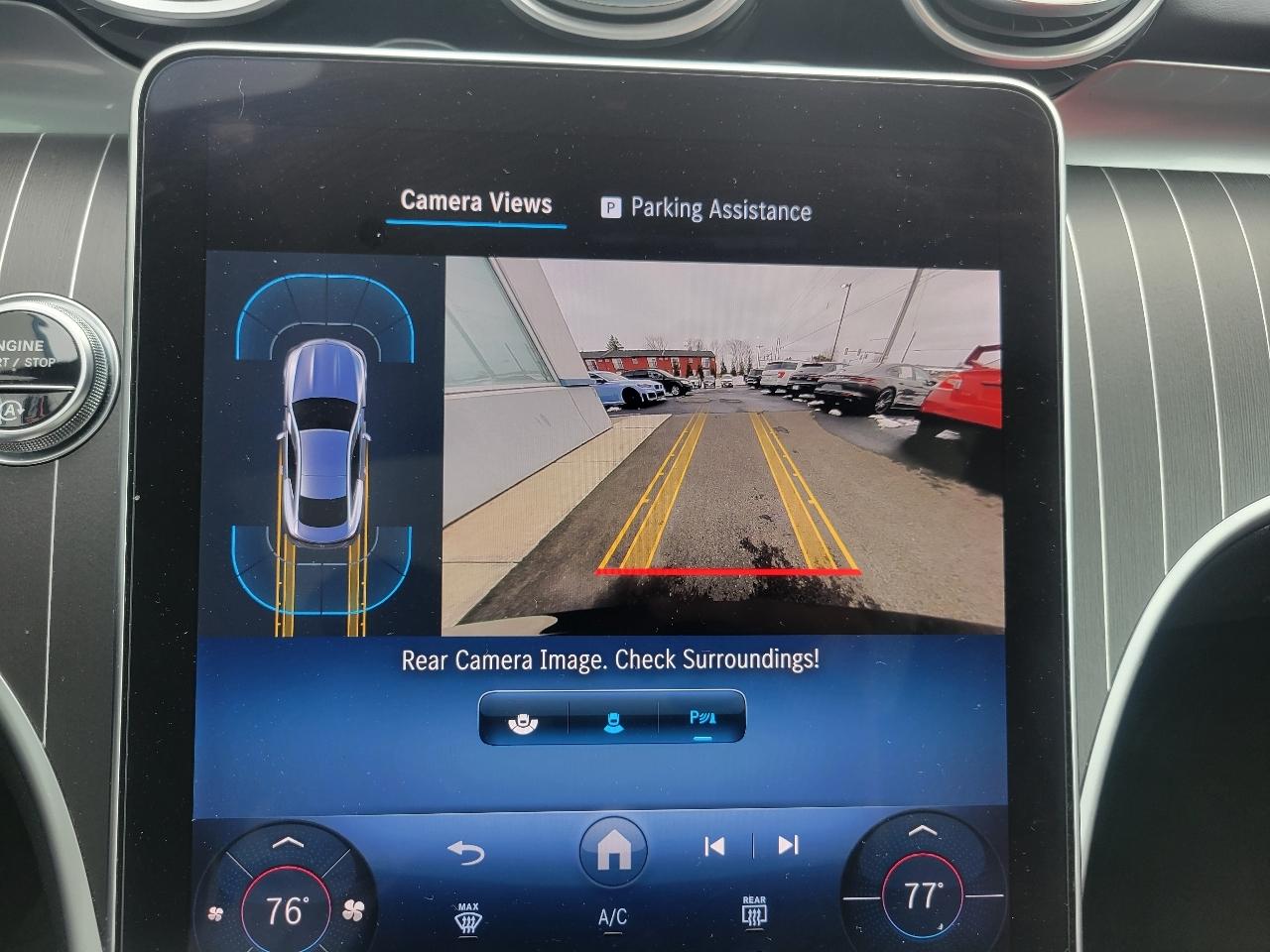 Mercedes-Benz CLE CLE 300 4MATIC Coupe 2024