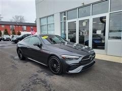 2024 Mercedes-Benz CLE 