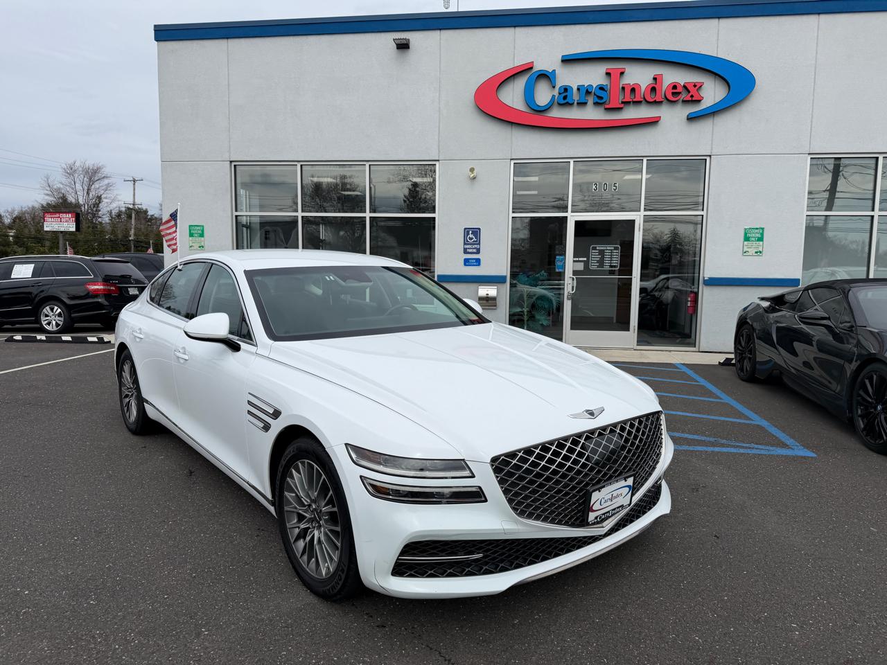 Genesis G80 2.5T AWD 2023