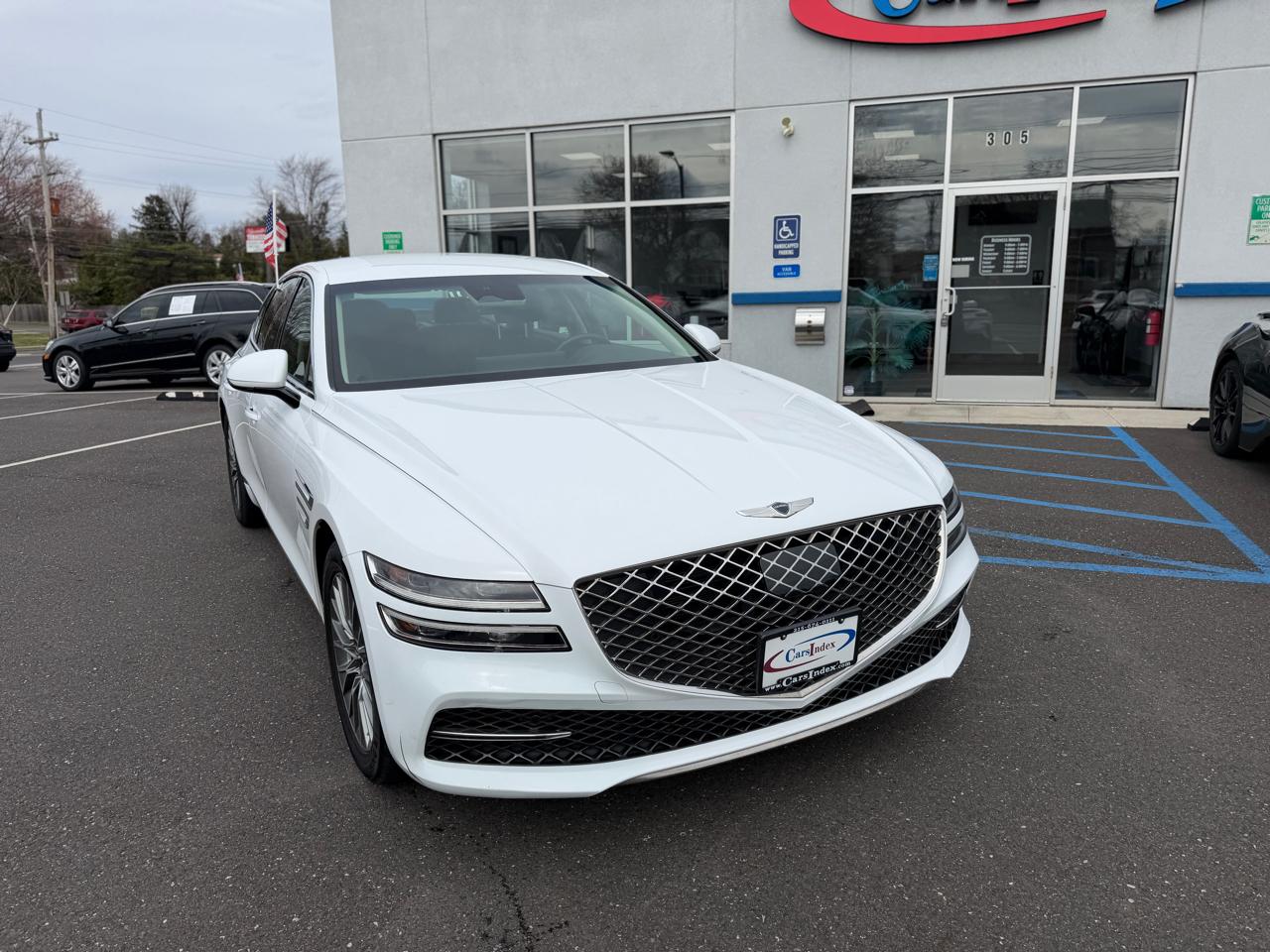 Genesis G80 2.5T AWD 2023