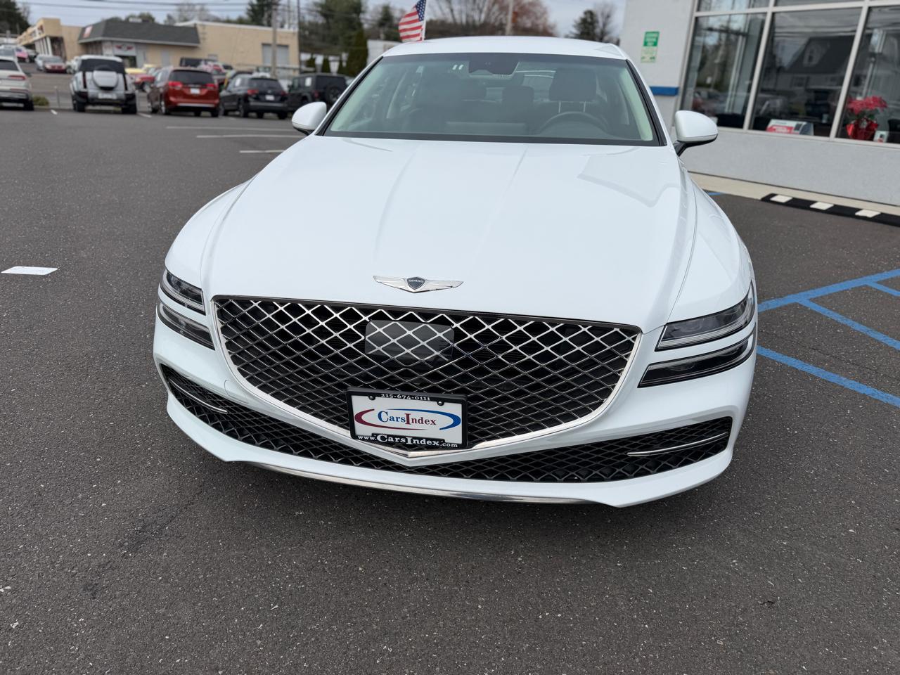 Genesis G80 2.5T AWD 2023