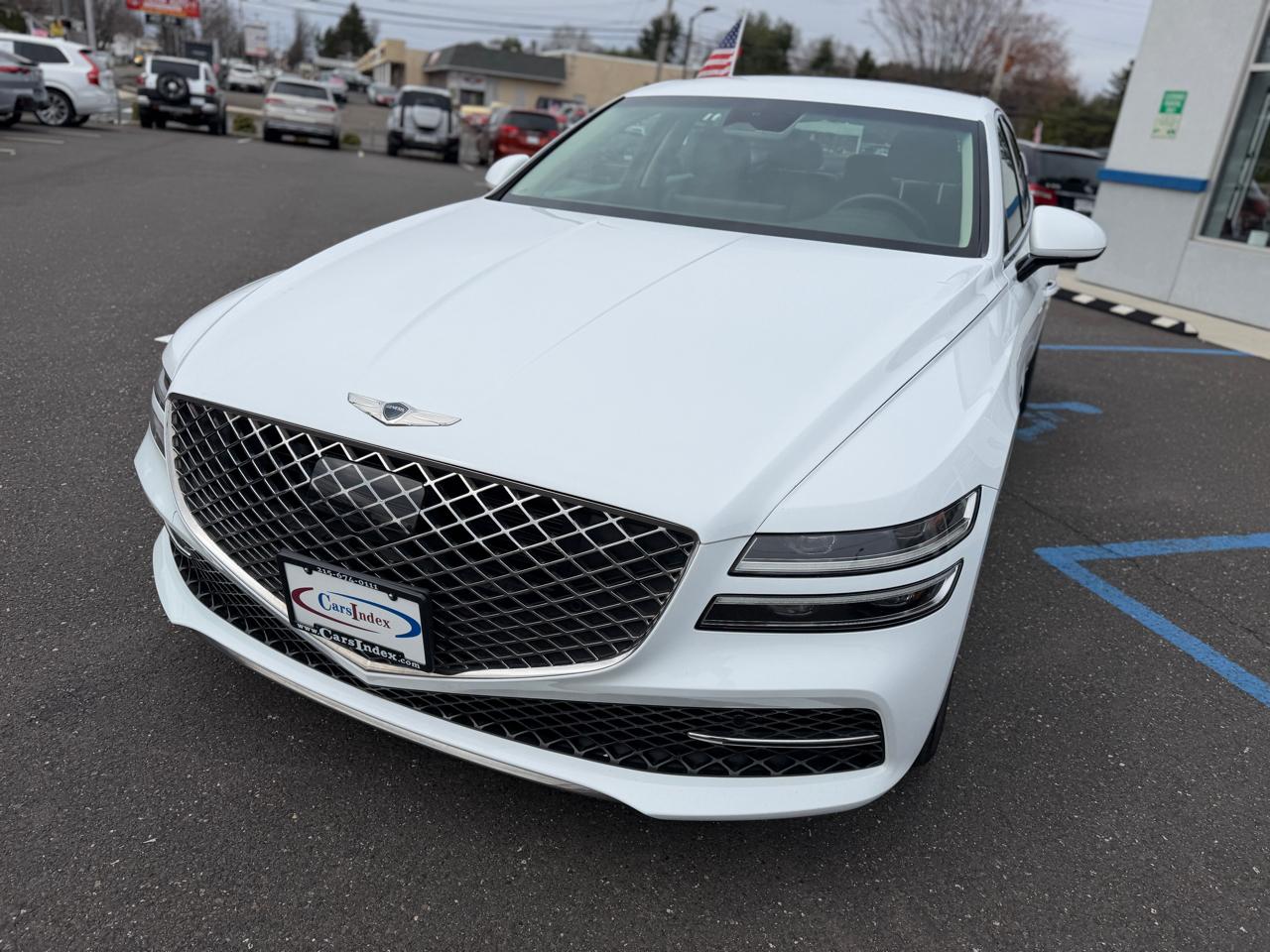 Genesis G80 2.5T AWD 2023